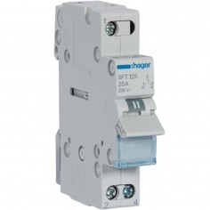 Commutatore 1-0-2 1 Polo...