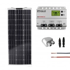 Kit fotovoltaico per...