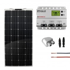 Kit fotovoltaico per...