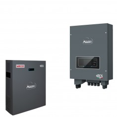 Kit accumulo 5,0 kWh per...