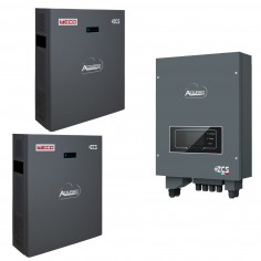 Kit accumulo 10,0 kWh per...