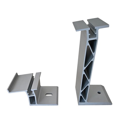 Struttura per fissaggio pannelli...