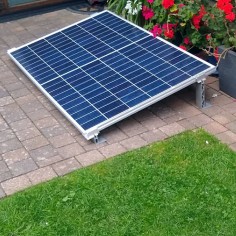 Struttura per fissaggio... 2