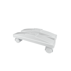 Basamento con ruote per... 2