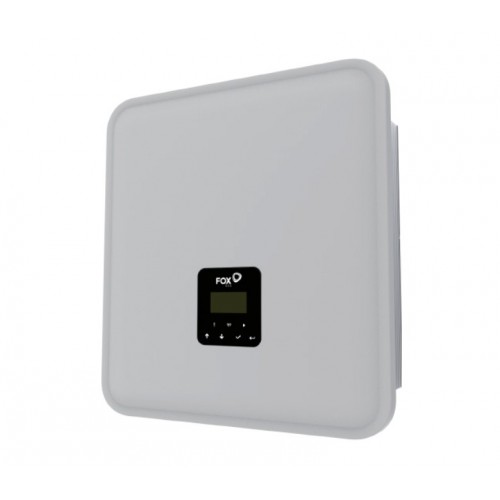 Inverter fotovoltaico trifase FOX 12...