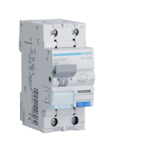 Interruttore combinato differenziale...