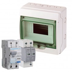 Kit quadro di protezione...