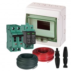 Kit quadro protezione 1...