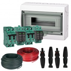 Kit quadro protezione 2...