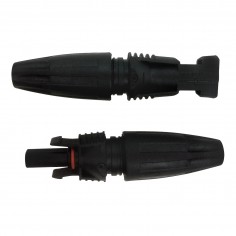 Coppia di connettori MC4...