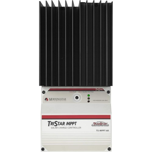 Regolatore di carica Tristar 60A...