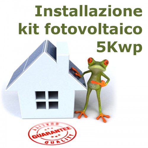 Servizio di installazione kit...