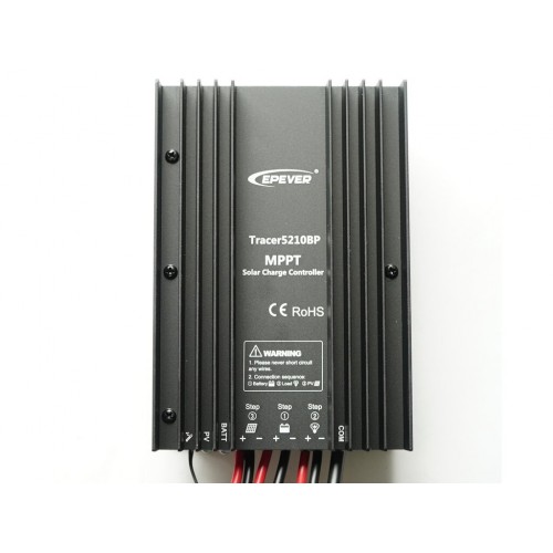 Regolatore di carica MPPT 20A IP68...