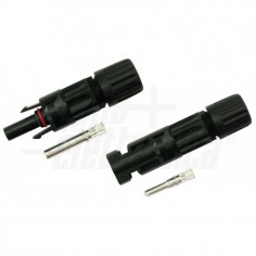 Coppia di connettori MC4...