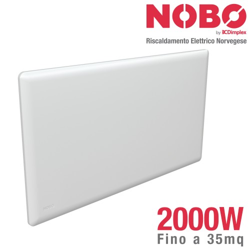 Radiatore elettrico Norvegese NOBO...