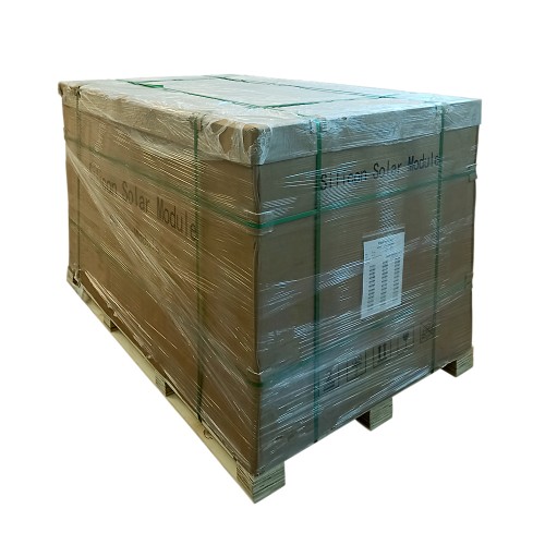 Bancale 36 pannelli fotovoltaici 470...