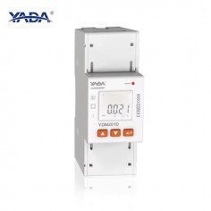 Meter Monofase Esterno per...