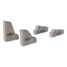 Coppia di zavorre per...