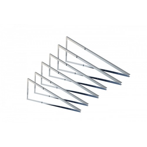 Triangolo regolabile HTL diag.180cm...