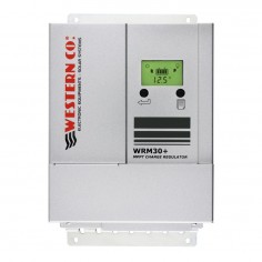 Regolatore di carica...