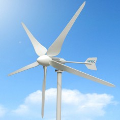 Generatore eolico 5 pale...