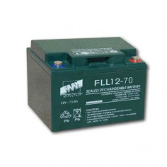 Batteria AGM piombo 70Ah...