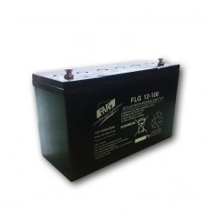 Batteria Piombo GEL 100Ah...