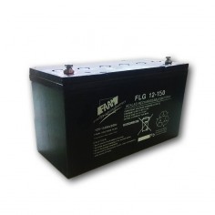 Batteria Piombo GEL 150Ah...