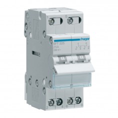 Commutatore 1-0-2 2 Poli...