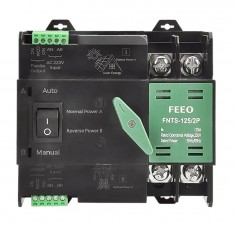 Commutatore ATS automatico...