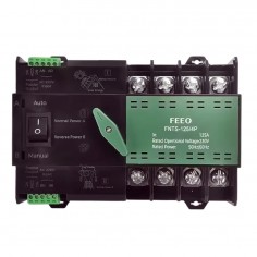 Commutatore ATS automatico...