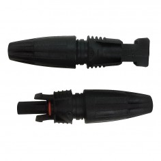 Coppia di connettori MC4...