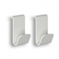 Coppia ganci porta...