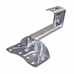 Gancio regolabile INOX per...