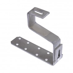 Gancio regolabile per...