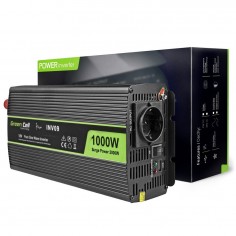 Inverter onda pura 1000W...