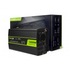 Inverter onda pura 1000W...