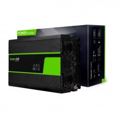 Inverter onda pura 1500W...