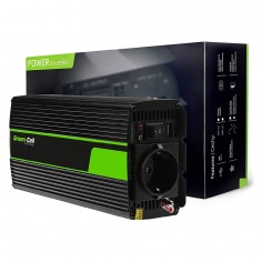 Inverter onda pura 500W 12V...