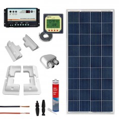 Kit fotovoltaico completo...