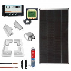 Kit fotovoltaico completo...