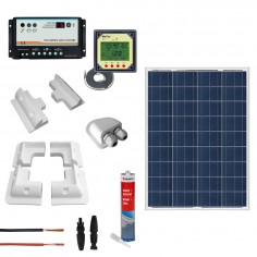 Kit fotovoltaico completo...