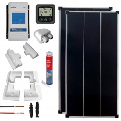 Kit fotovoltaico per camper...