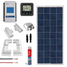 Kit fotovoltaico per camper...