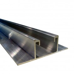 Profilo fotovoltaico FLAT...