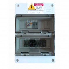 Quadro precablato 2...