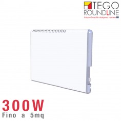 Radiatore svedese 300W...