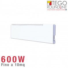 Radiatore svedese TEGO 600W...