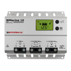 Regolatore di carica MPPT...