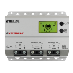 Regolatore di carica MPPT...